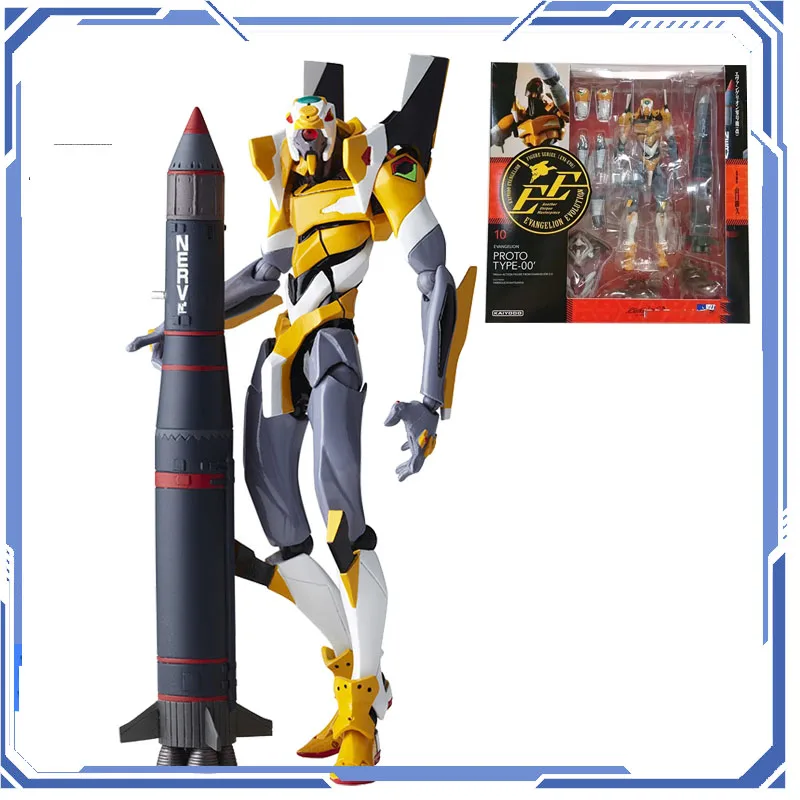 kf S58a9aacaae5c49b4bef217403e59e0751 EVA AMAZING YAMAGUCHI EVA Zero machine change Action Figures PROTOTYPE Anime Figure Pvc Statue Model Doll - Amazing Yamaguchi Store