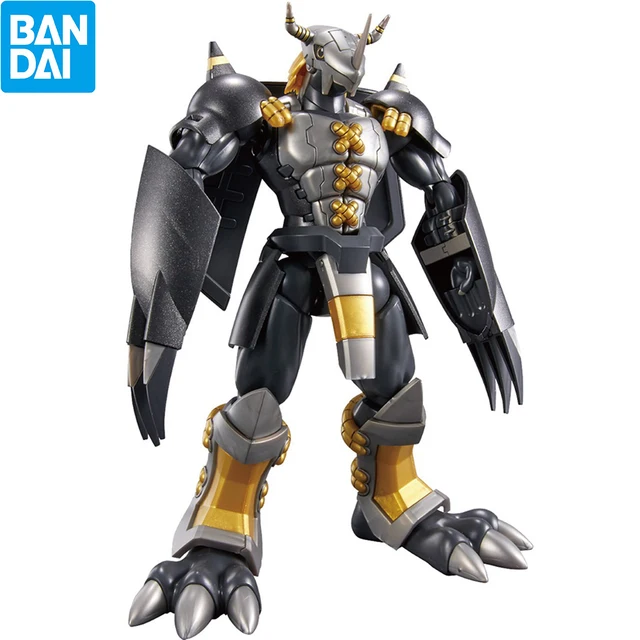 black-wargreymon