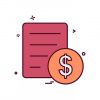 pngtree invoice icon design vector png image 1586820 - Amazing Yamaguchi Store