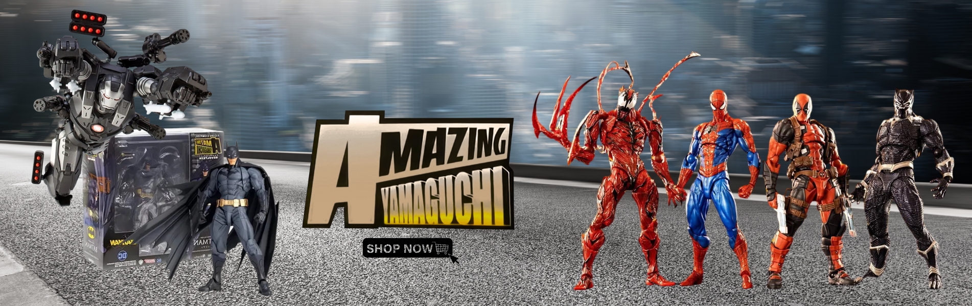 Amazing Yamaguchi - Amazing Yamaguchi