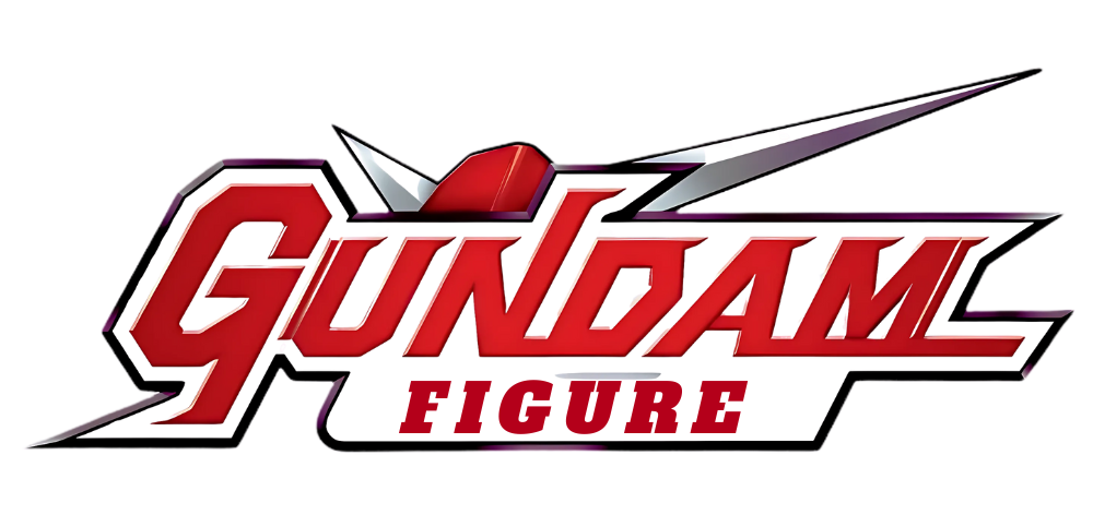 Gundam Figure Logo - Amazing Yamaguchi
